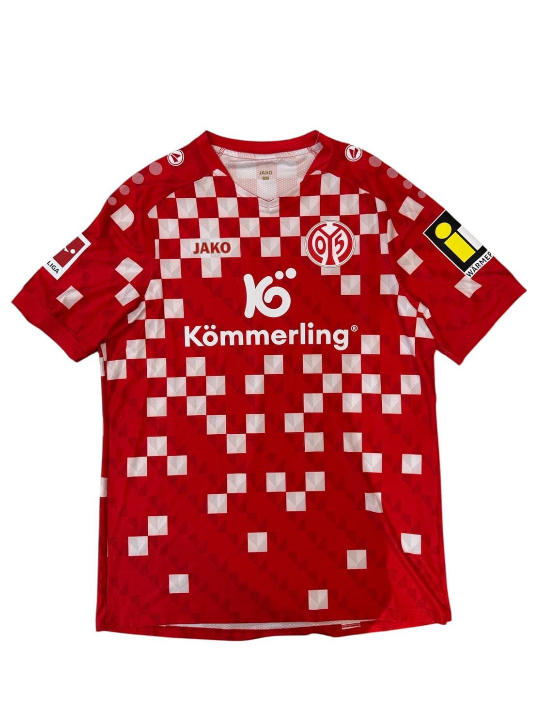 [해외L]24-25 마인츠 이재성 유니폼 상품이미지2