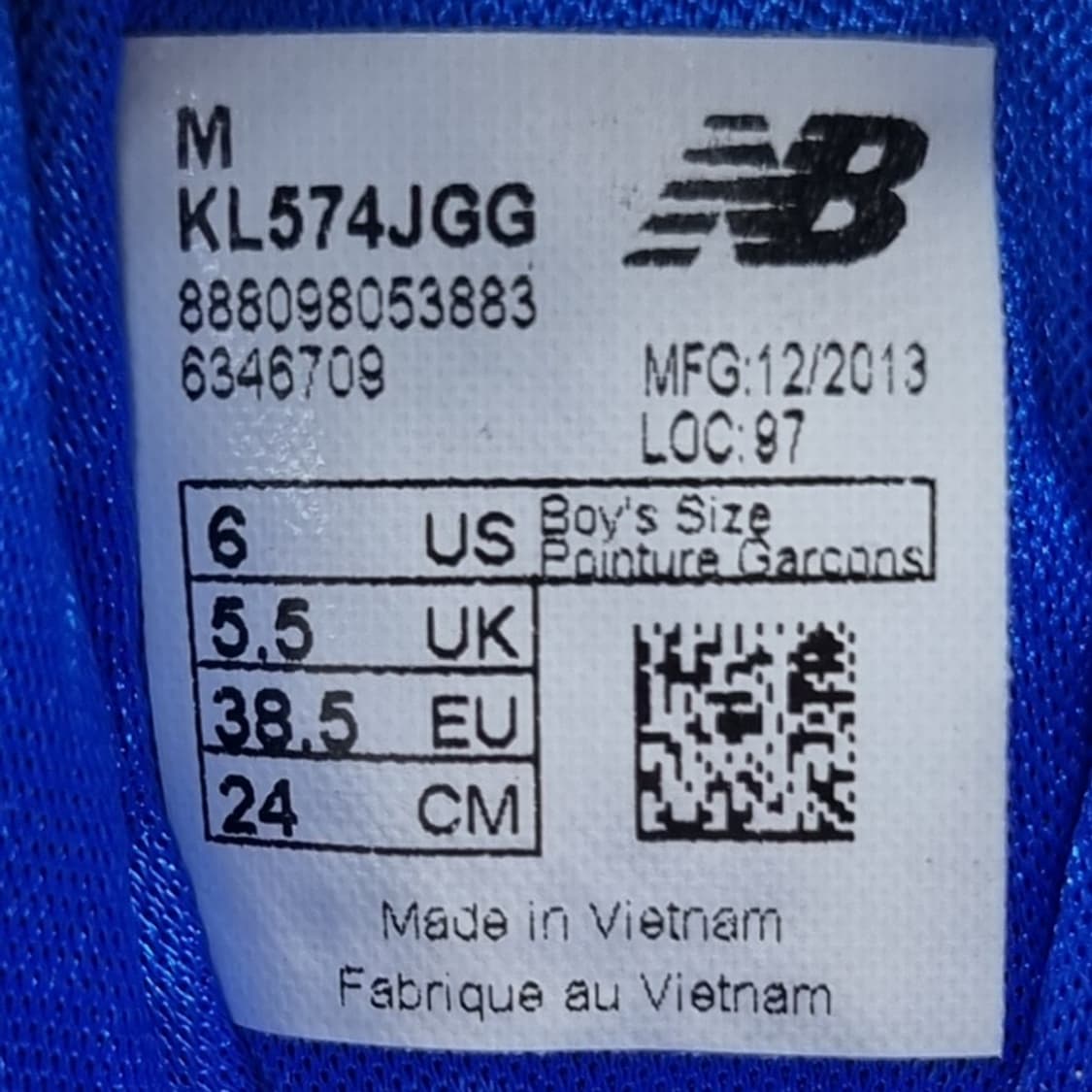 뉴발란스 574 여성운동화240 상품이미지6