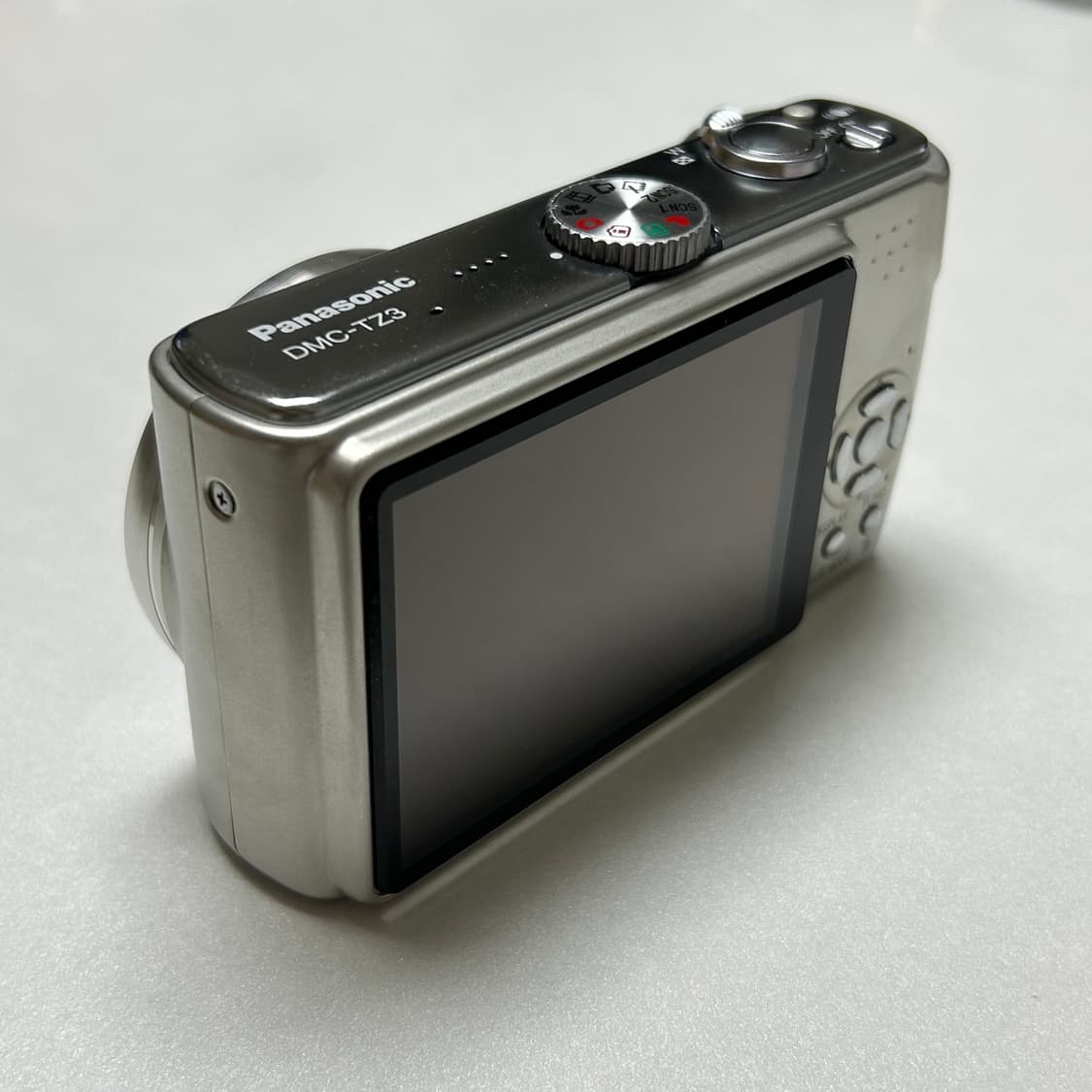 [라이카렌즈📸] 파나소닉 루믹스 DMC TZ3 빈티지 디카 lumix 상품이미지4