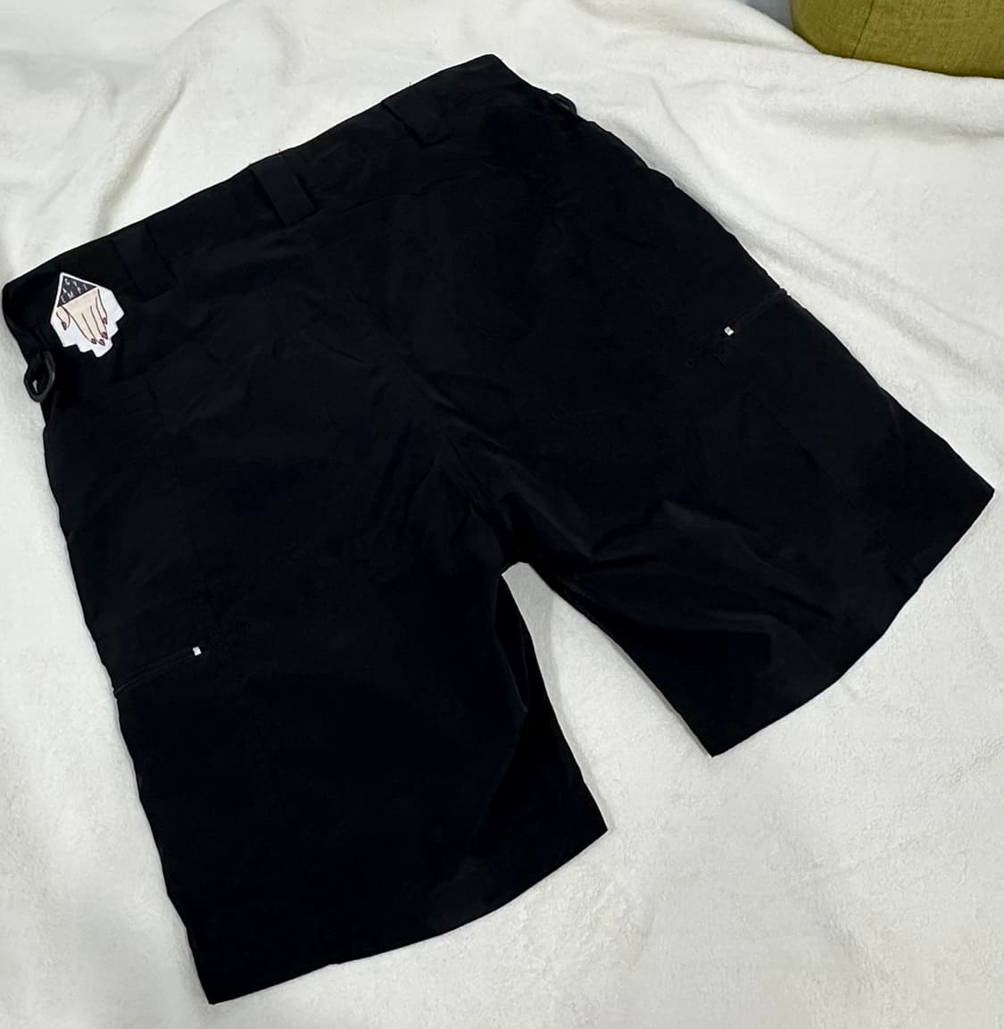 L] 카브엠트 나일론 팬츠 상품이미지2