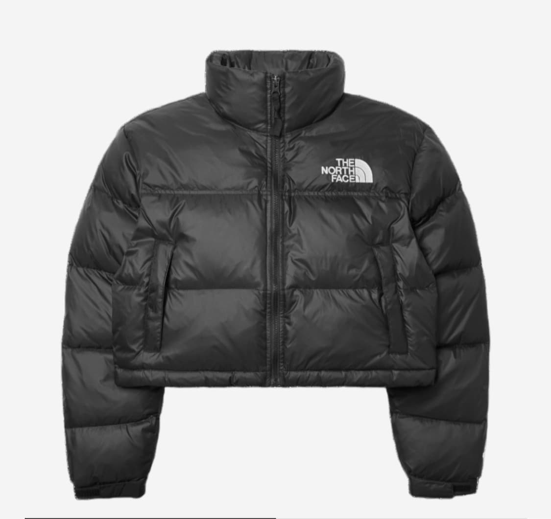 노스페이스 눕시 크롭 해외판 상품이미지1