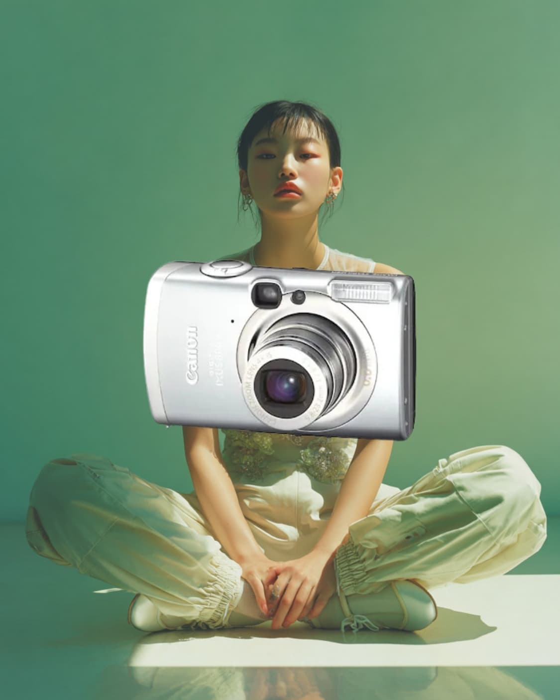 캐논 익서스 800 CANON IXUS 800 빈티지 디지털카메라 디카 상품이미지1