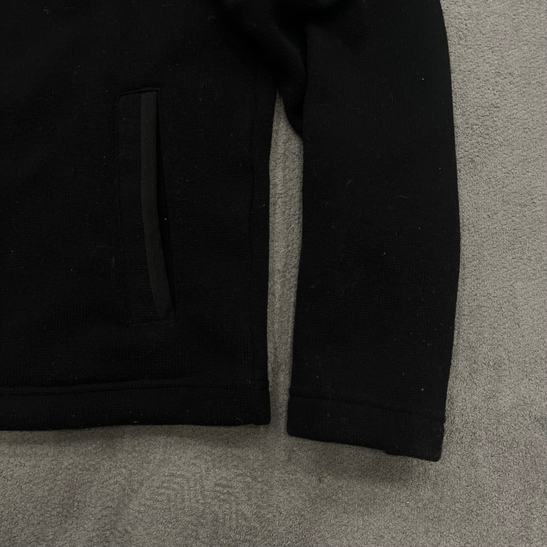 M 내셔널지오그래픽 니트집업 자켓 상품이미지4