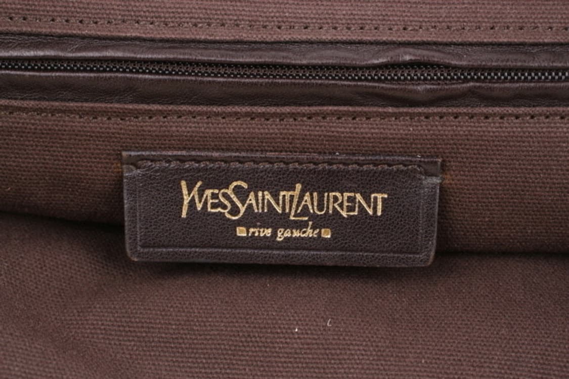 Yves saint laurent 쇼퍼 숄더백  상품이미지9