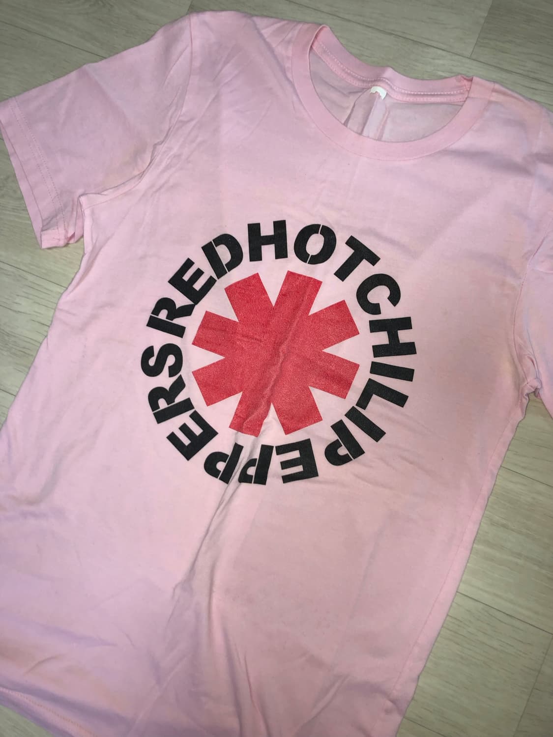 레드핫칠리페퍼스 빈티지 반팔 상품이미지2