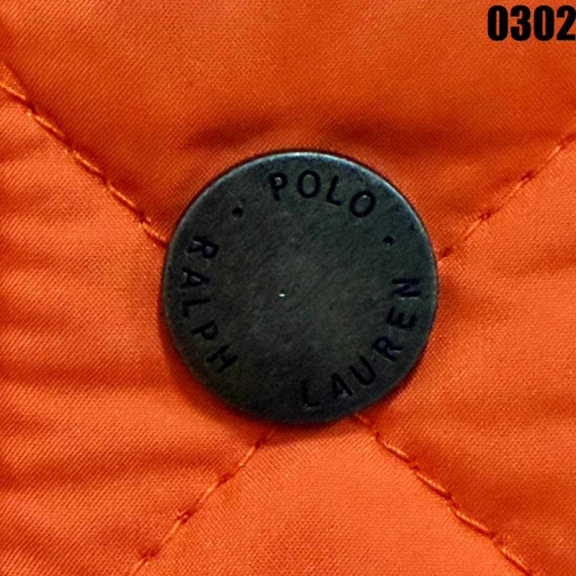 폴로 랄프로렌 퀼팅 패딩 자켓 XL 18-20 0302 상품이미지4