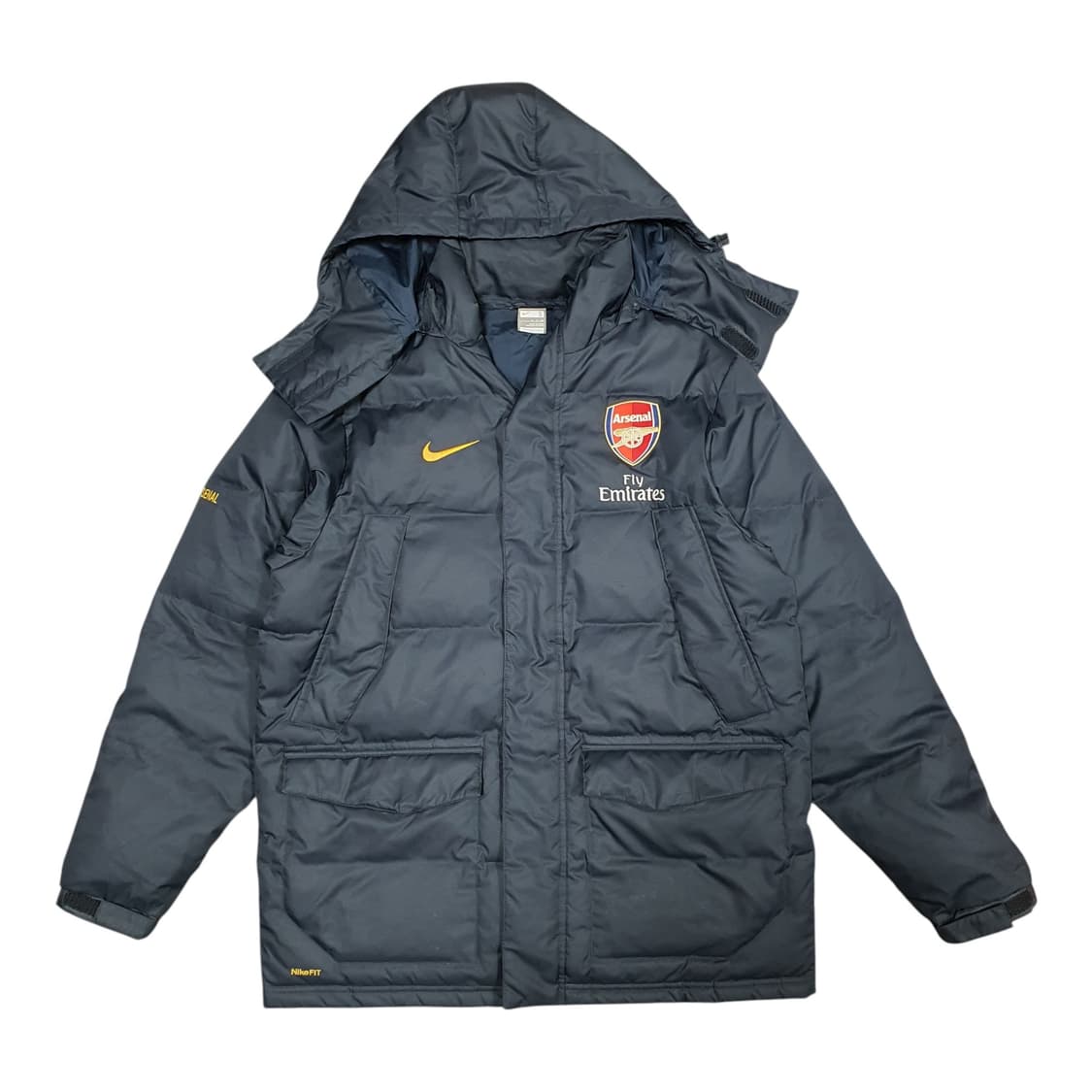 ✨ (바배) 나이키 아스날 덕다운 축구 패딩 상품이미지1