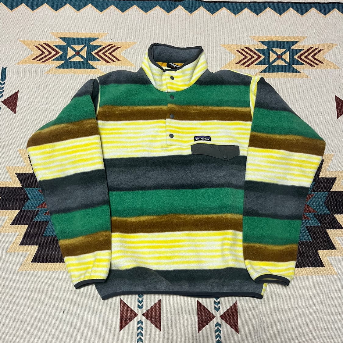 파타고니아 신칠라 스냅티 M 상품이미지1