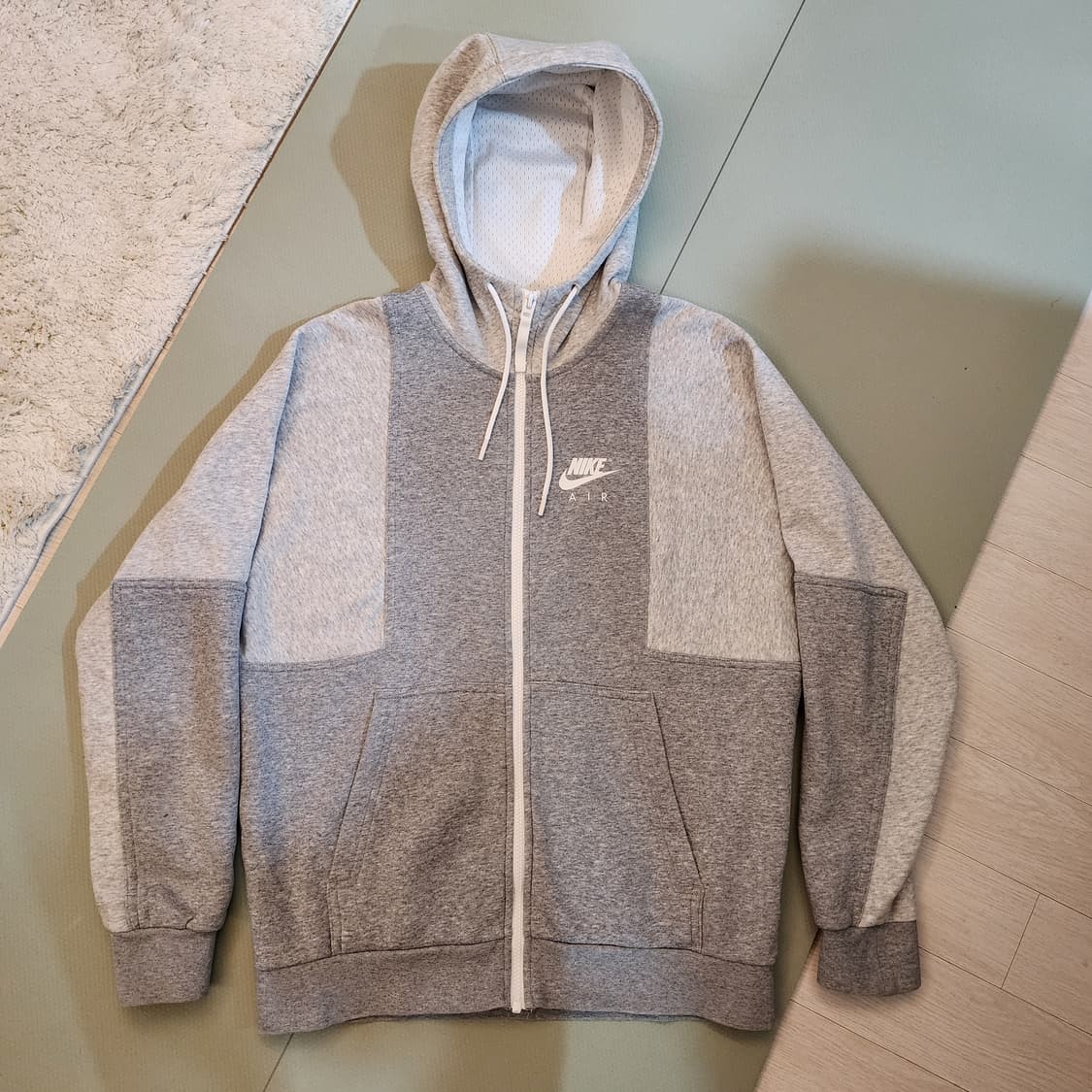 Nike 나이키에어 후드집업 L 상품이미지1
