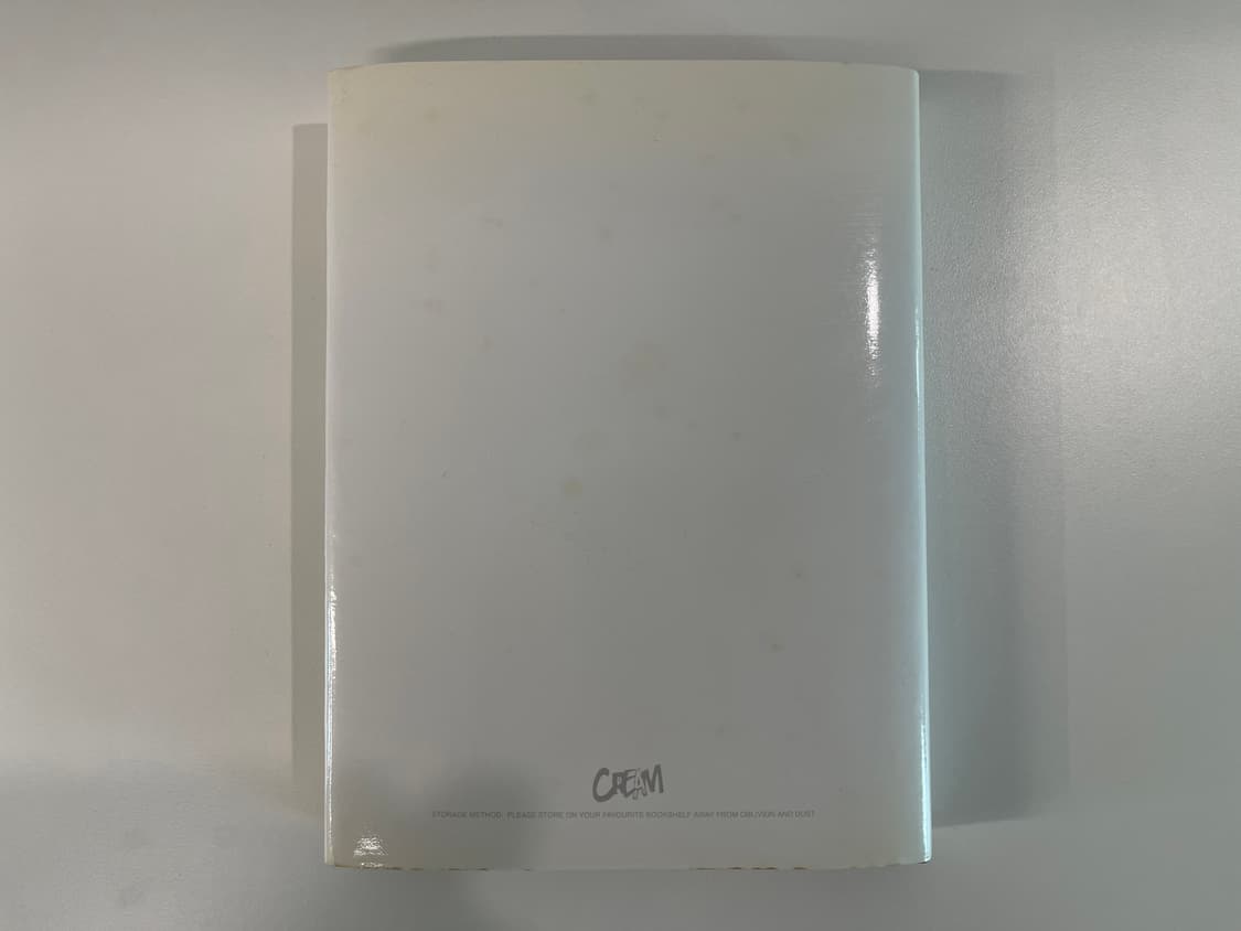 언더커버 UNDERCOVER 크림 에디션 Issue 04 아트북 2006 상품이미지5