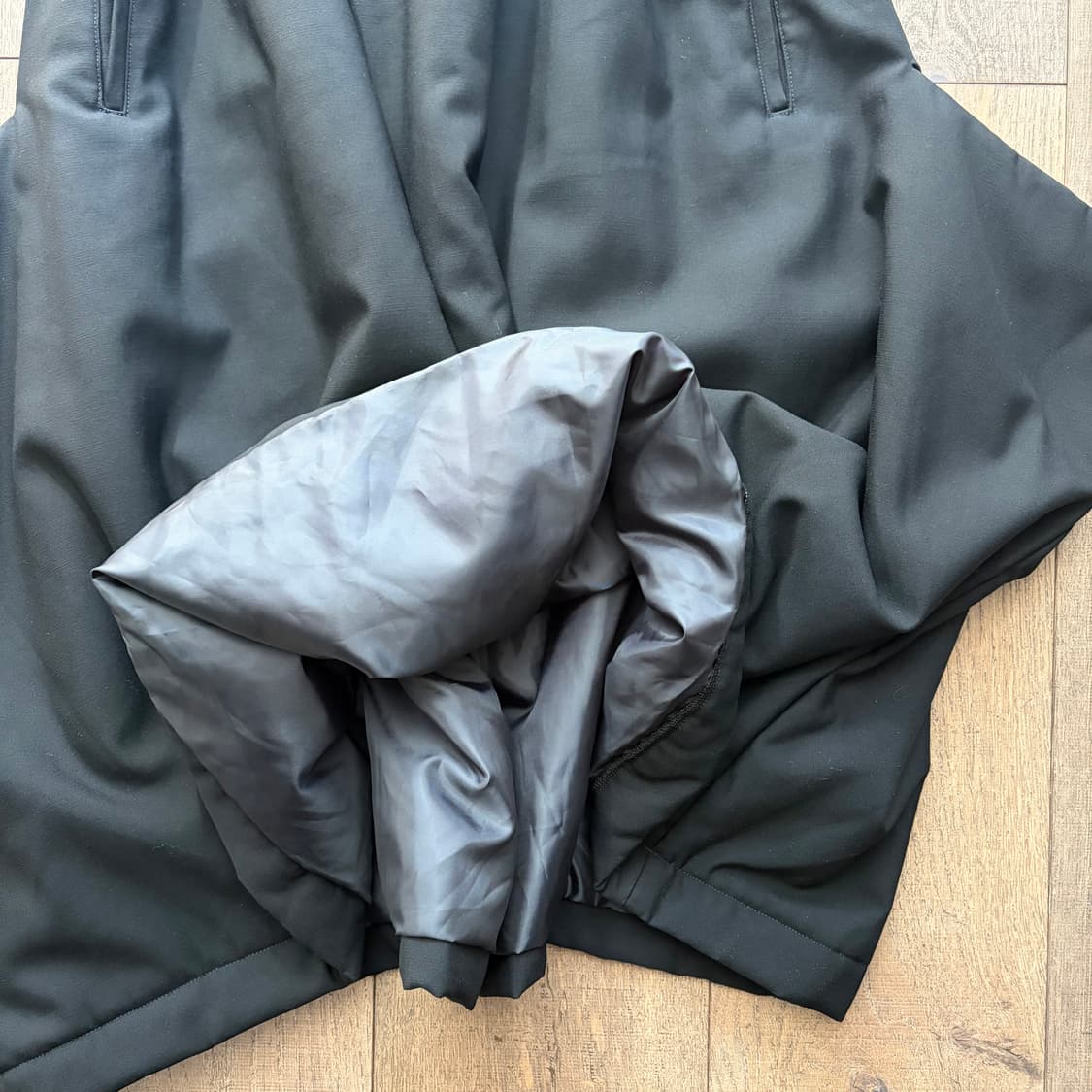 Side Transformed Padded Skirt 상품이미지6