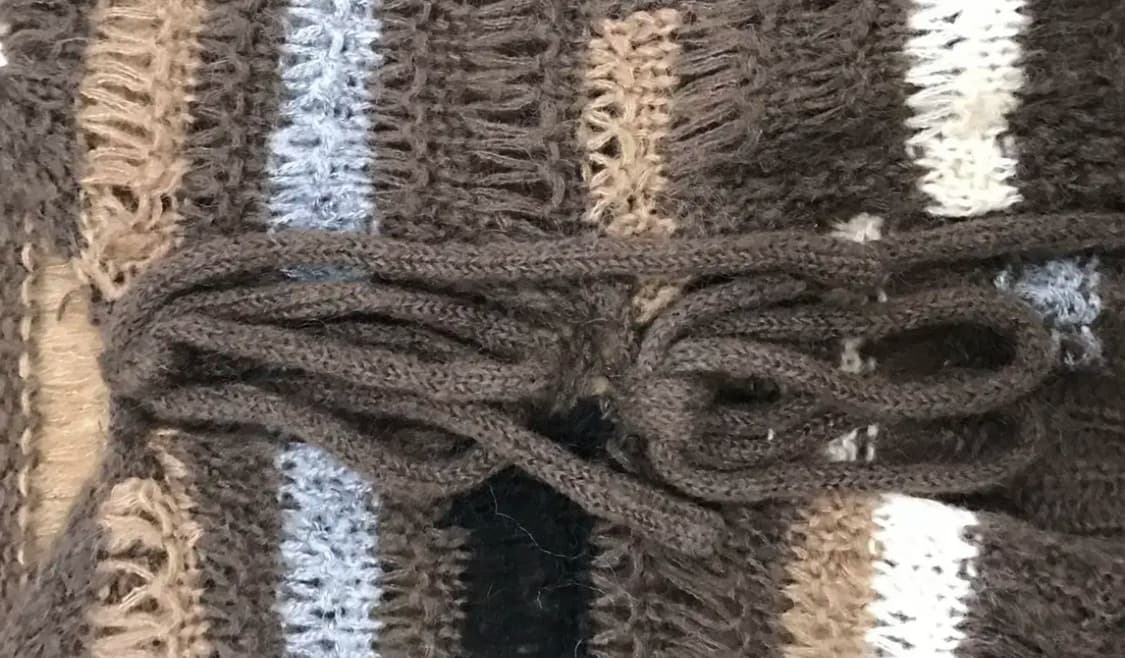 샵사이다 가디건  상품이미지4