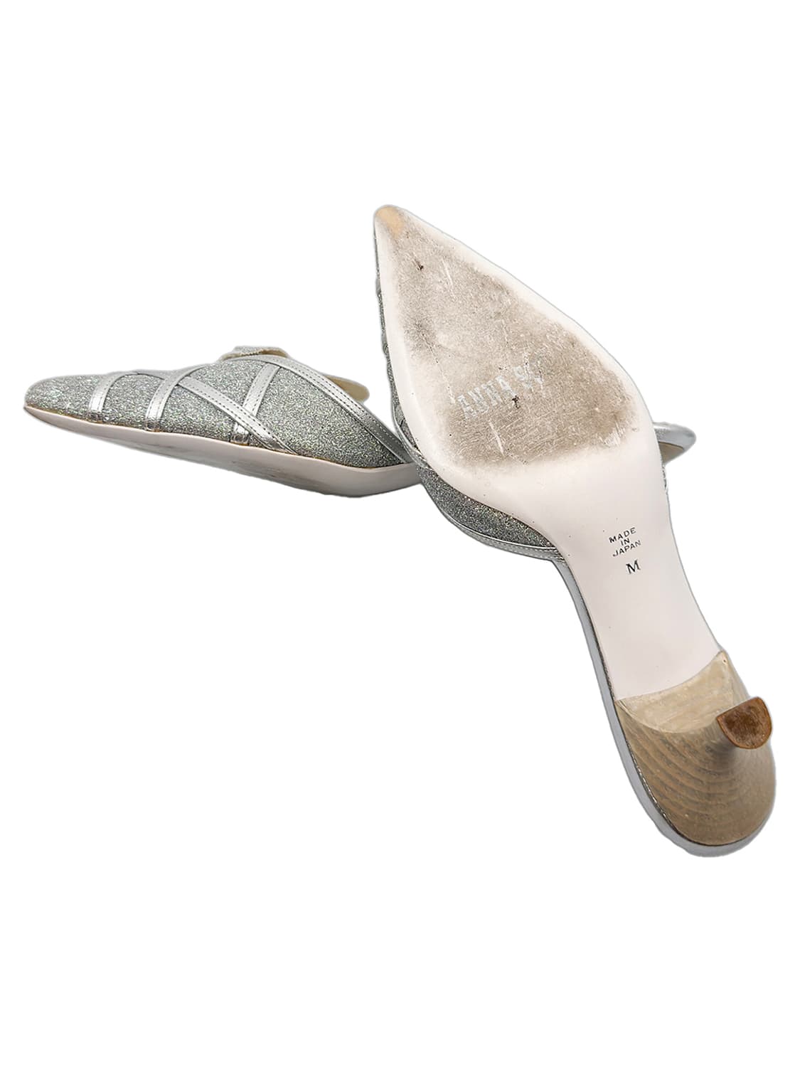 Anna Sui Glitter Mule Heels/ M 상품이미지6