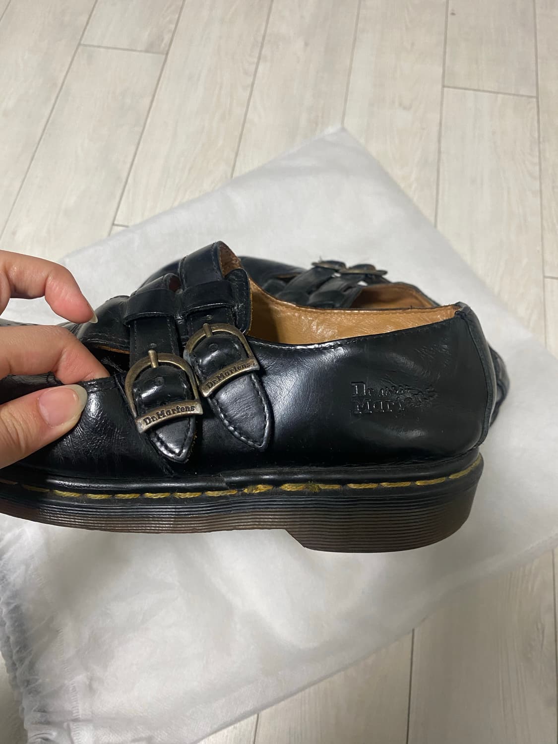 닥터마틴 메리제인 상품이미지3