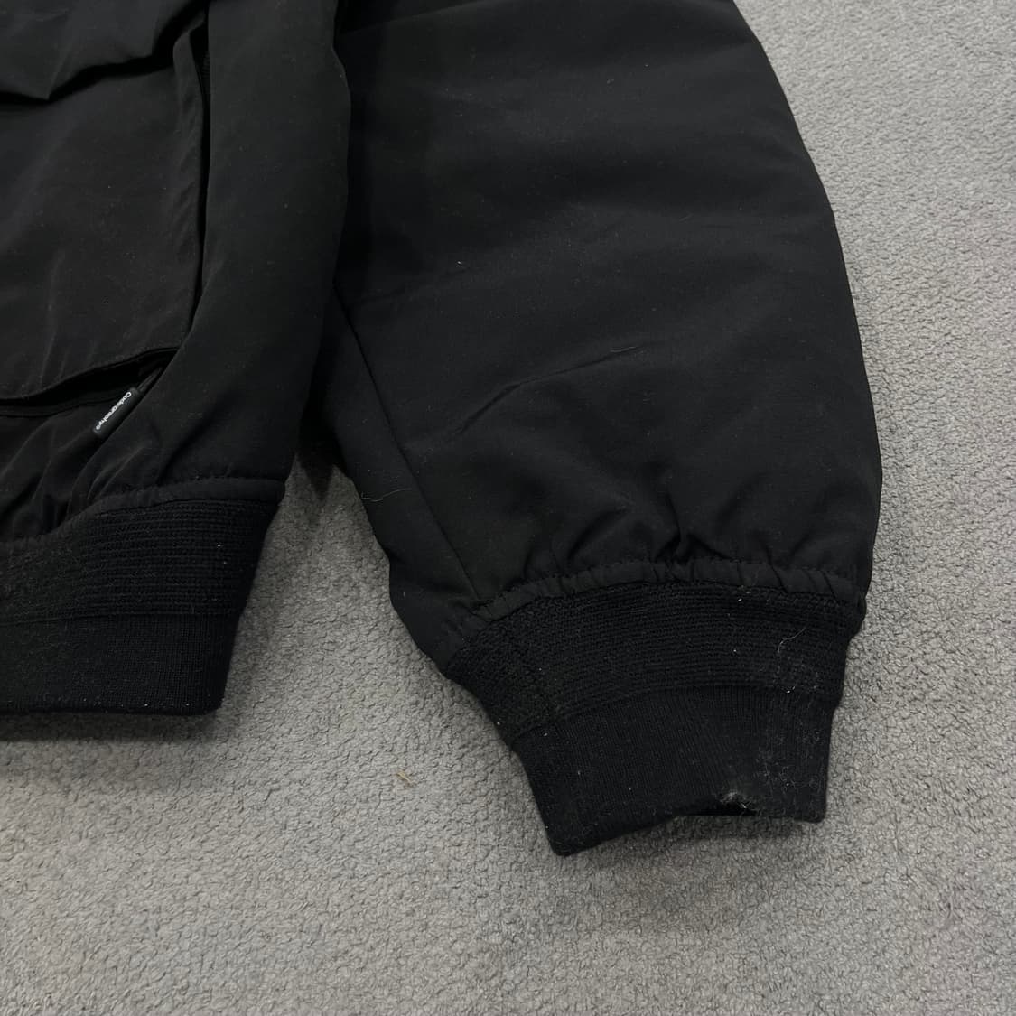 L 코드그라피 MA-1 투웨이 항공 점퍼 상품이미지4