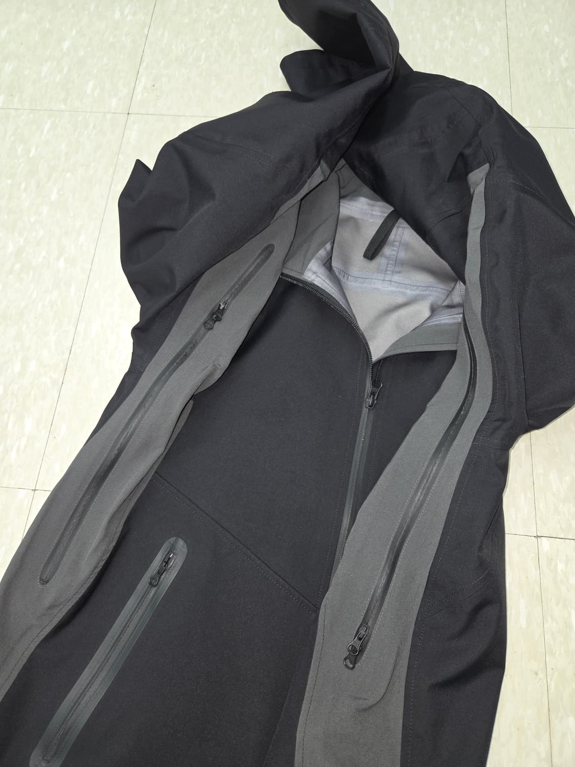 Gr10k 스켈레톤 M사이즈 상품이미지4