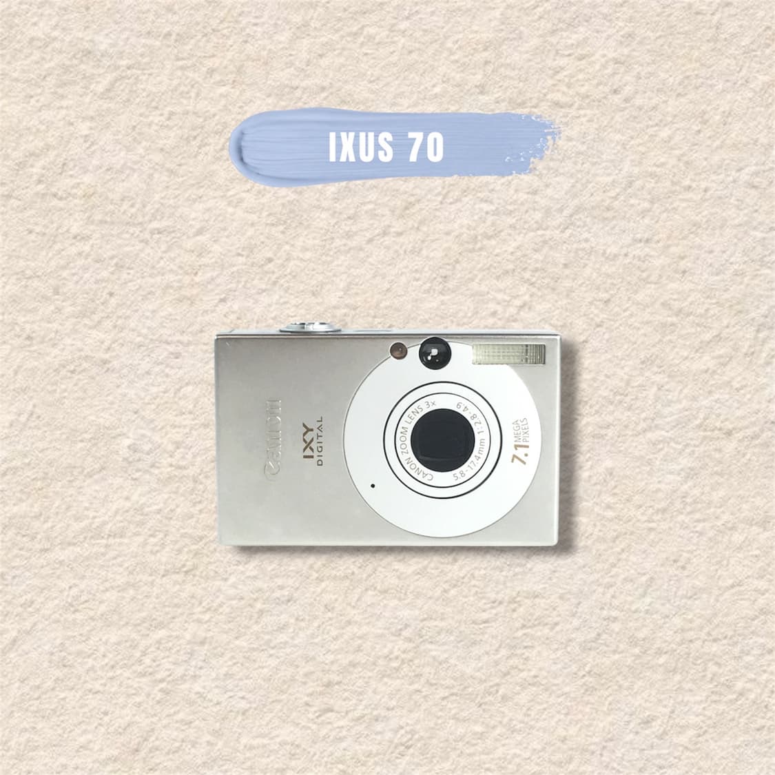 (A급🫧) 캐논 익서스 70 디카/디지털카메라  상품이미지1