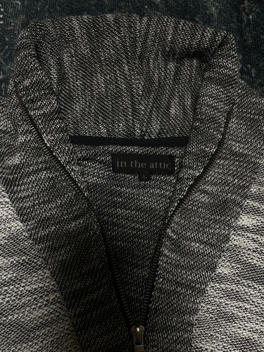 In the attic gracy cardigan 상품이미지3