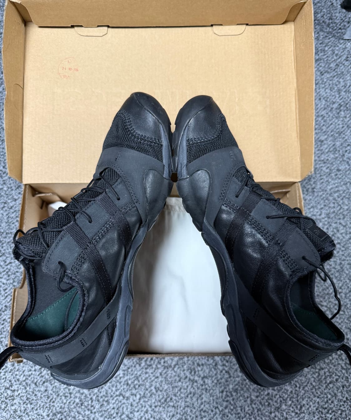 [270] 뉴발란스 이세이 미야케 MT10O 블랙 상품이미지4