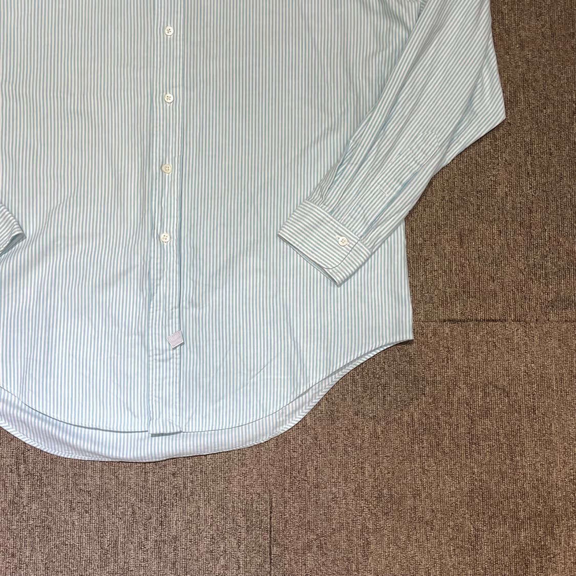 (16) POLO 폴로 랄프로렌 스트라이프 셔츠 상품이미지5