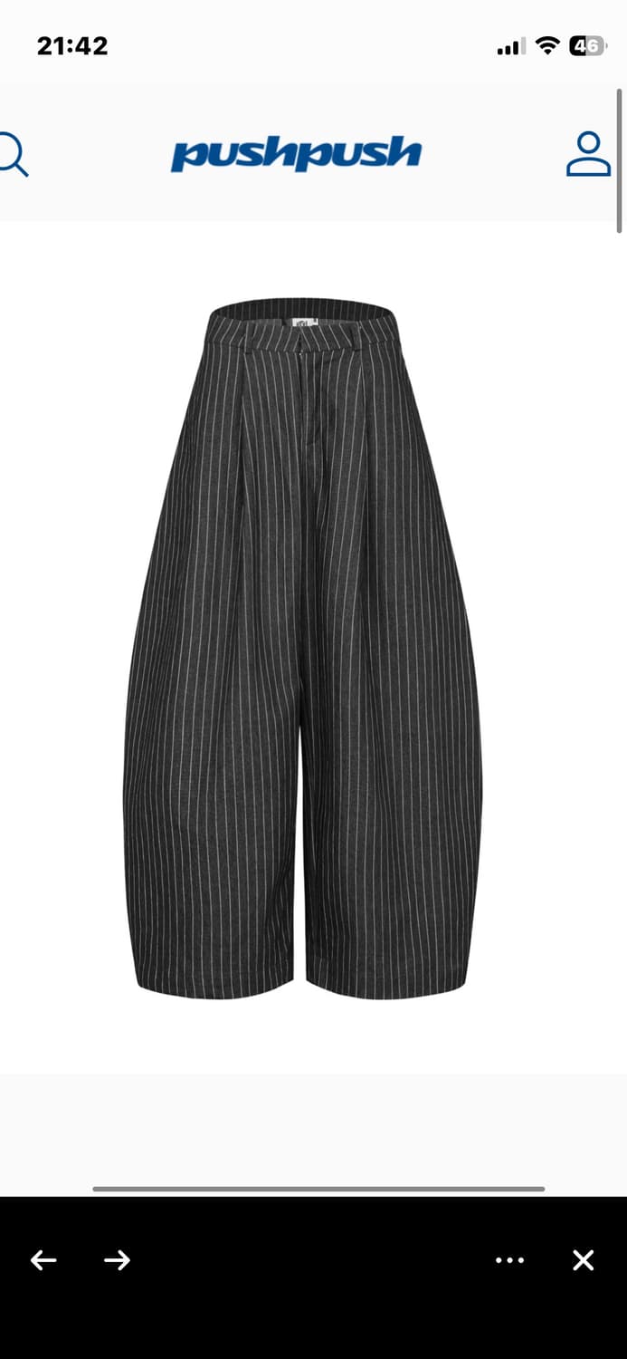 PP STRIPED PANTS 상품이미지1