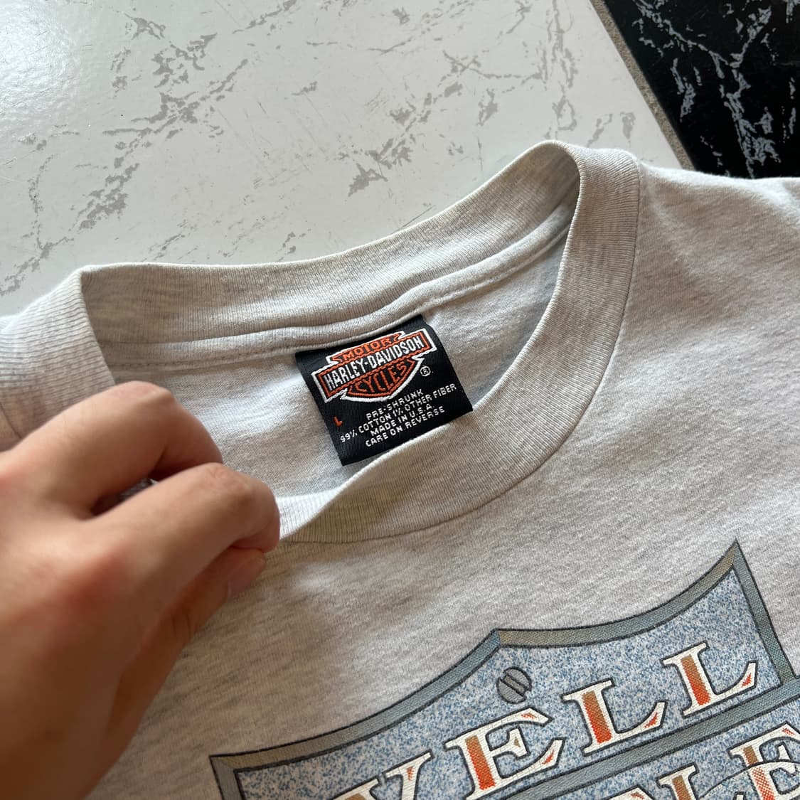 harley davidson t-shirt 상품이미지4