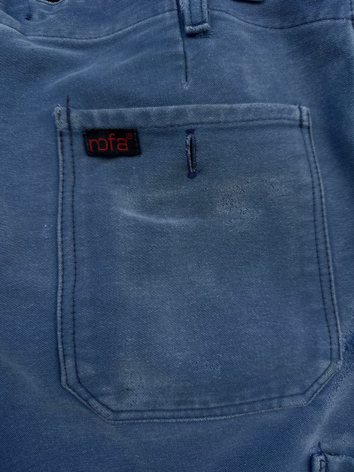 Rofa사의 오리지널 유로 워크 팬츠 상품이미지5