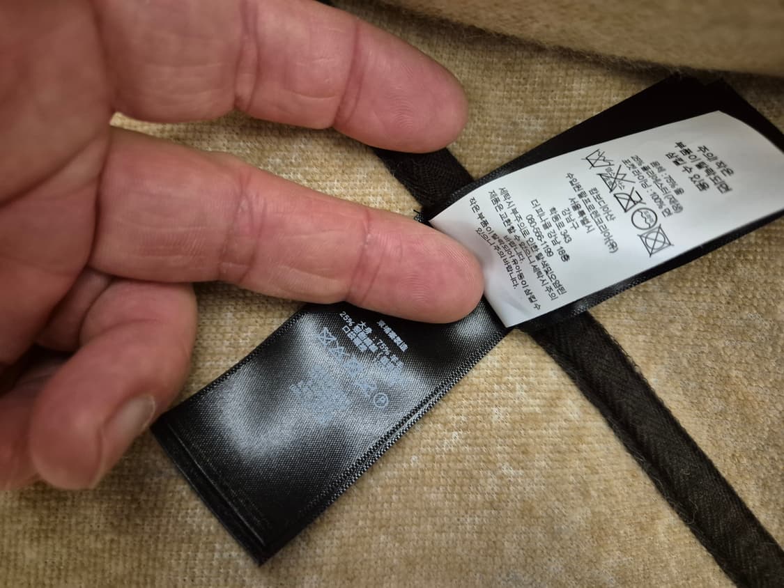 RRL bryn wool fleece jacket 상품이미지9