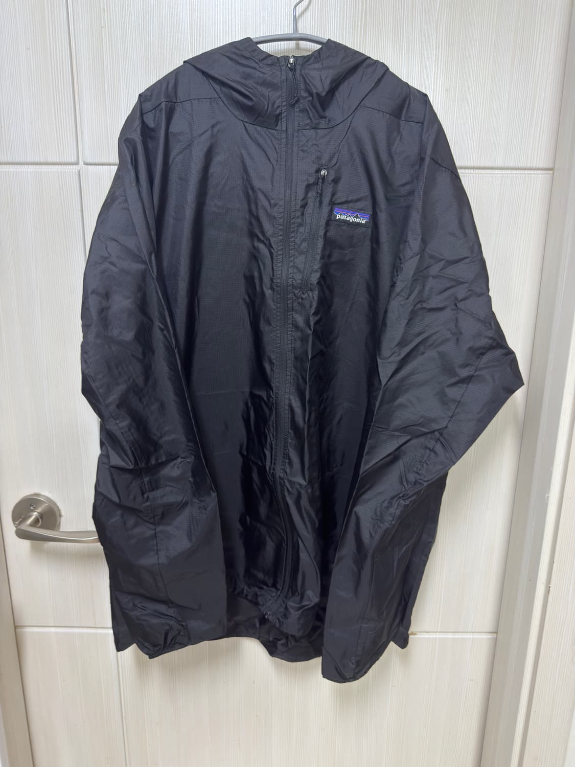 파타고니아 후디니 블랙 XL 상품이미지1