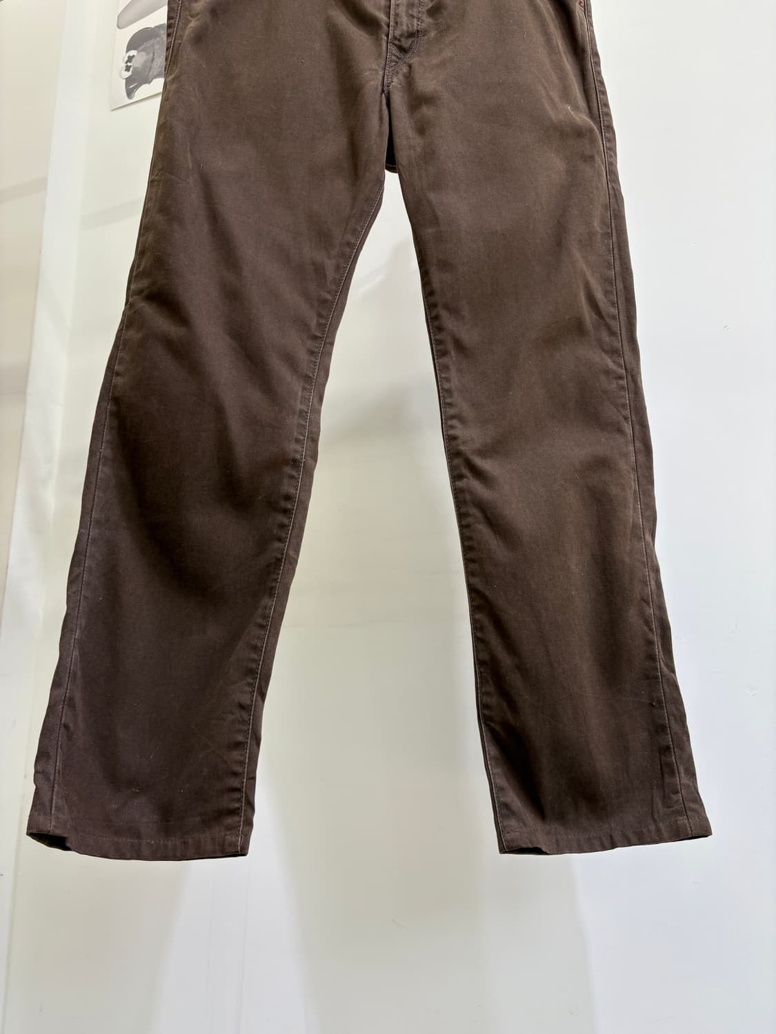 LEVIS 522 데님팬츠 상품이미지4