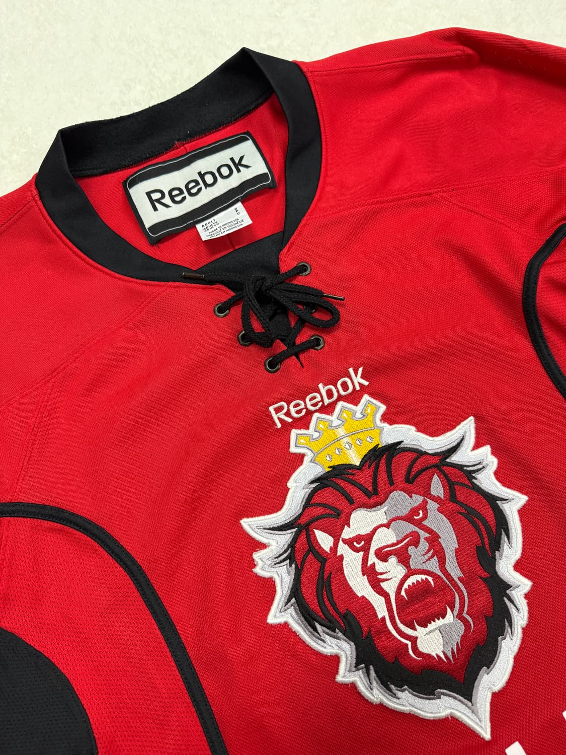 리복 아이스하키 유니폼 상품이미지2