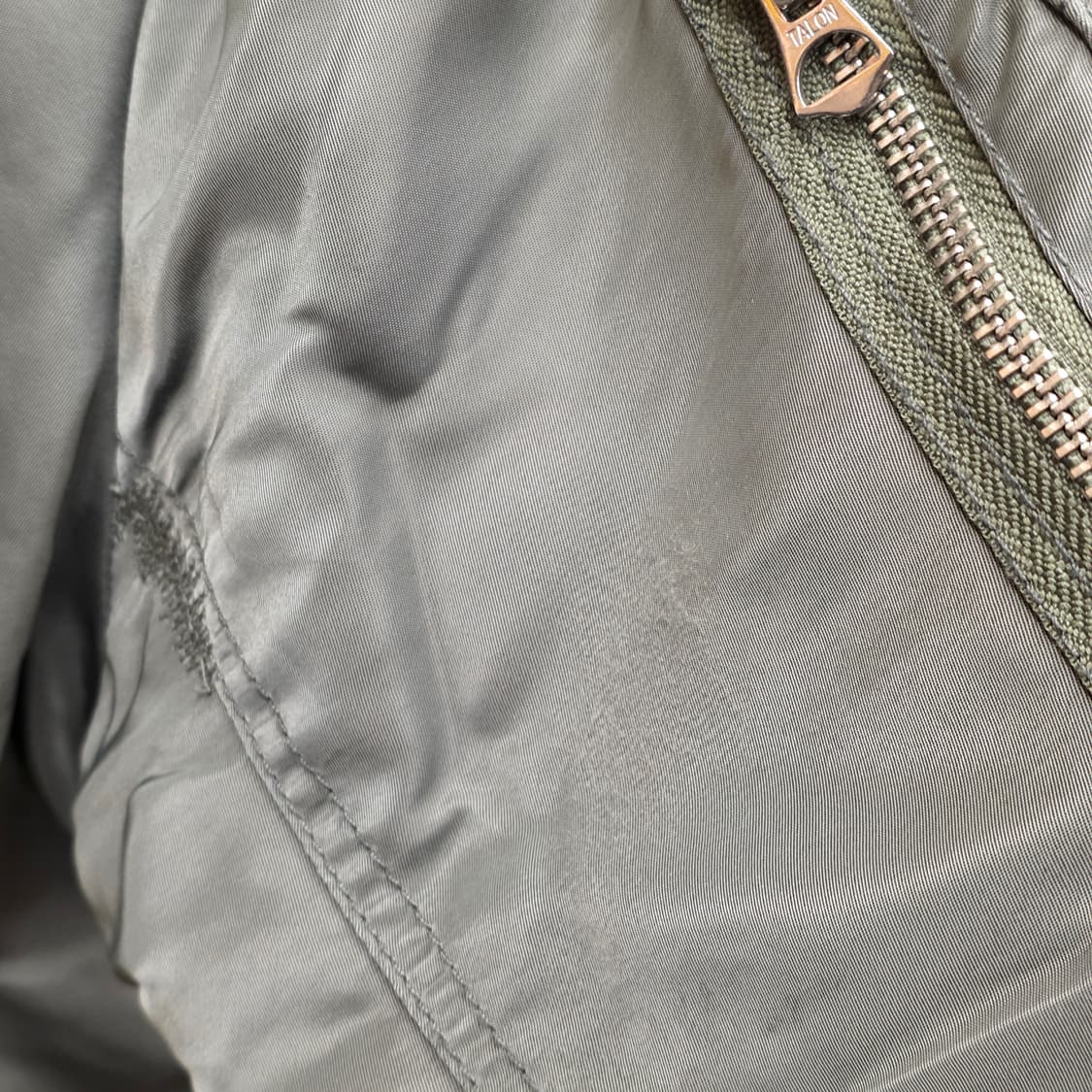 FUCT SSDD DUO TONE MA-1 JACKET 상품이미지8