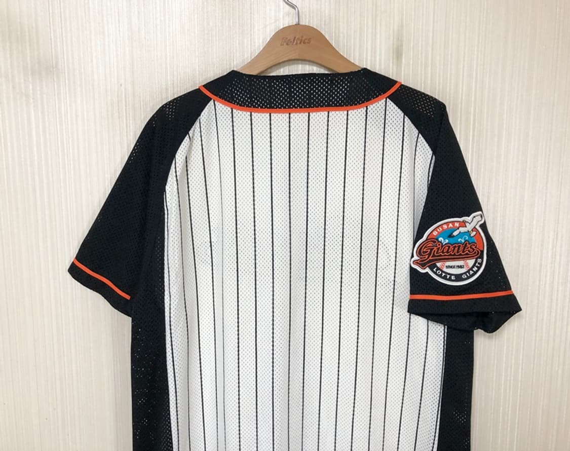 KBO 롯데자이언츠 구형 선데이유니폼/져지 100 상품이미지9