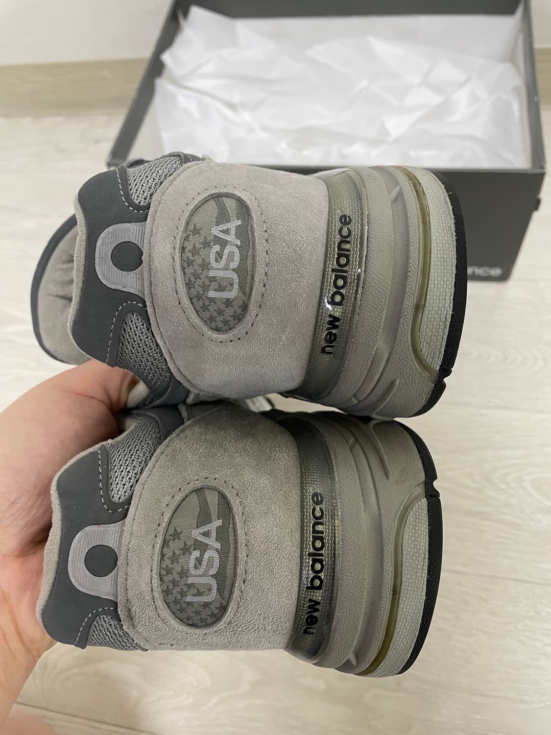 [290] 뉴발란스993 상품이미지6