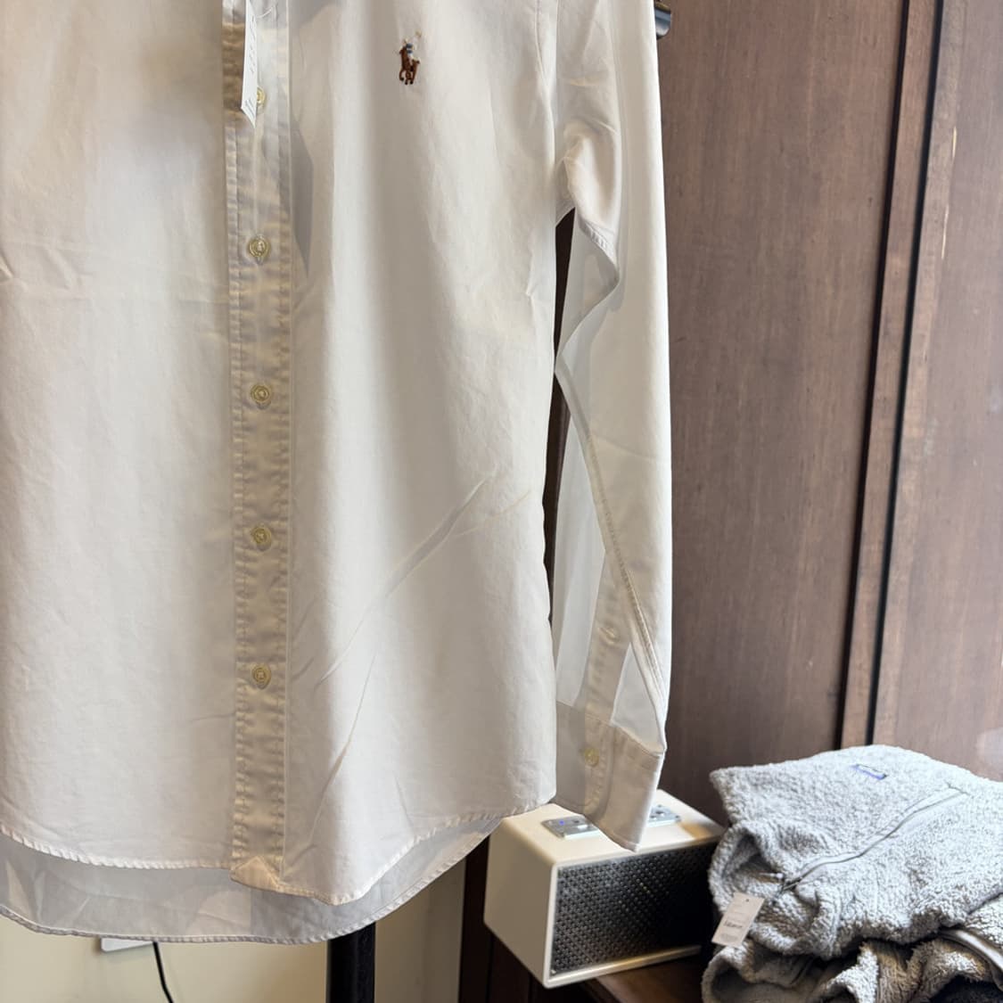 16342 - 폴로 랄프로렌 화이트 셔츠 상품이미지4