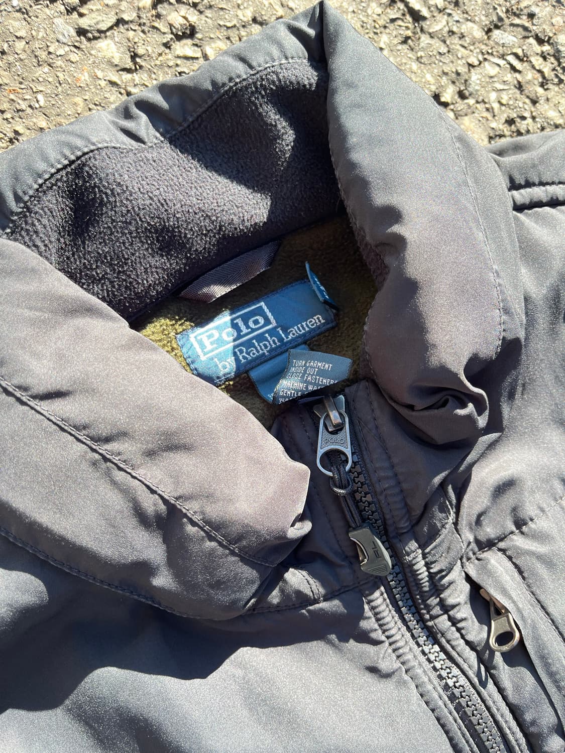 폴로 랄프로렌 폴라텍 데날리 XXL 상품이미지3