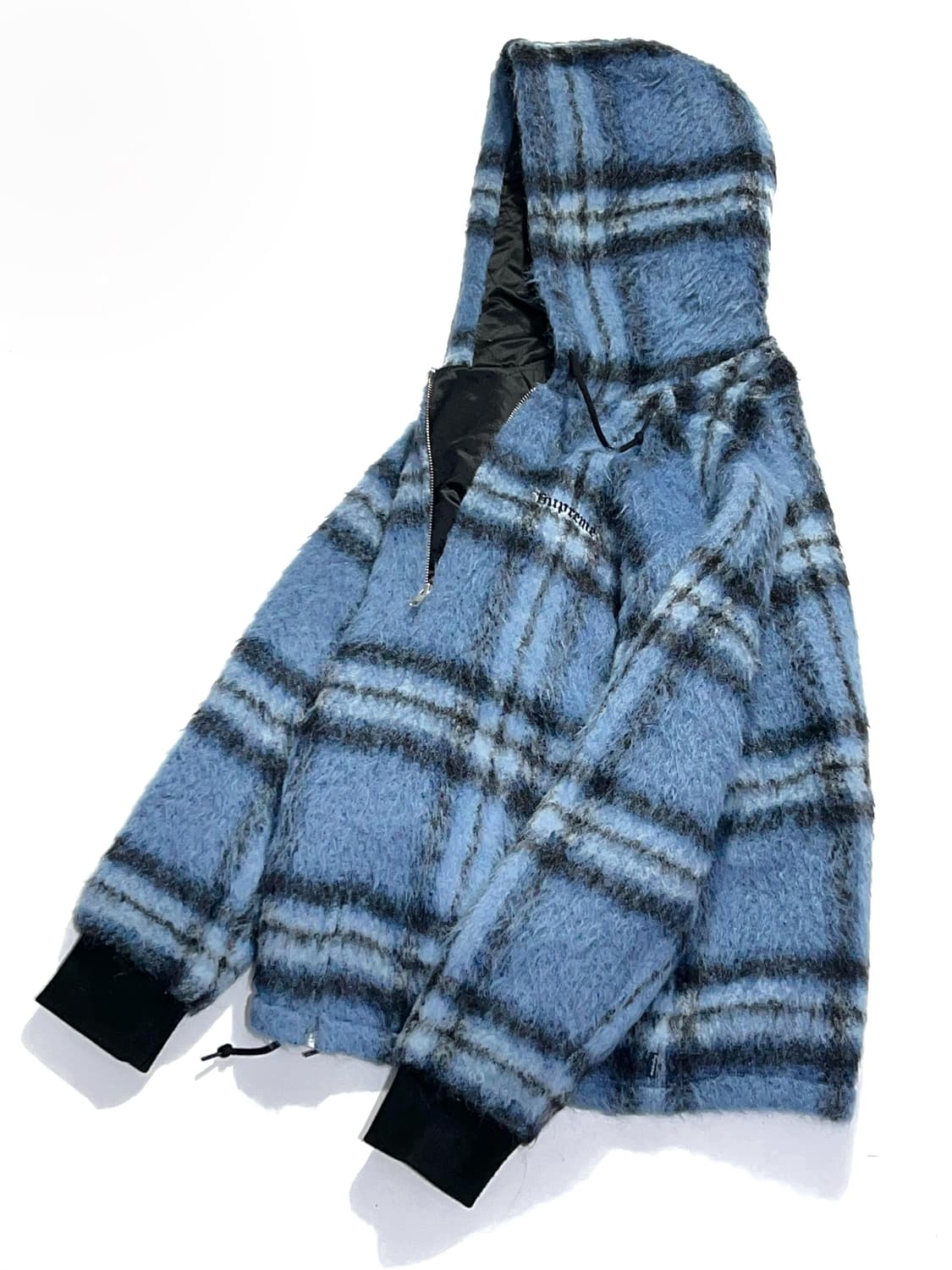 Supreme 16FW Mohair Hooded Work Jacket 상품이미지5