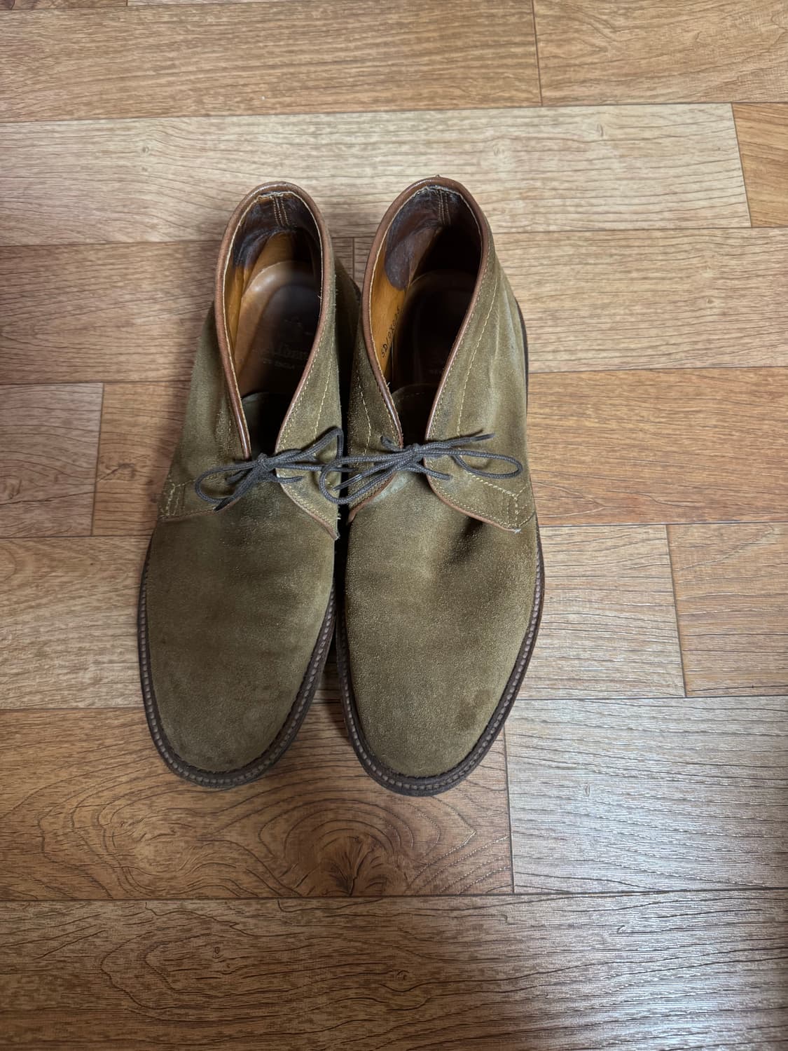 알든 처카부츠 (9.5) 상품이미지1