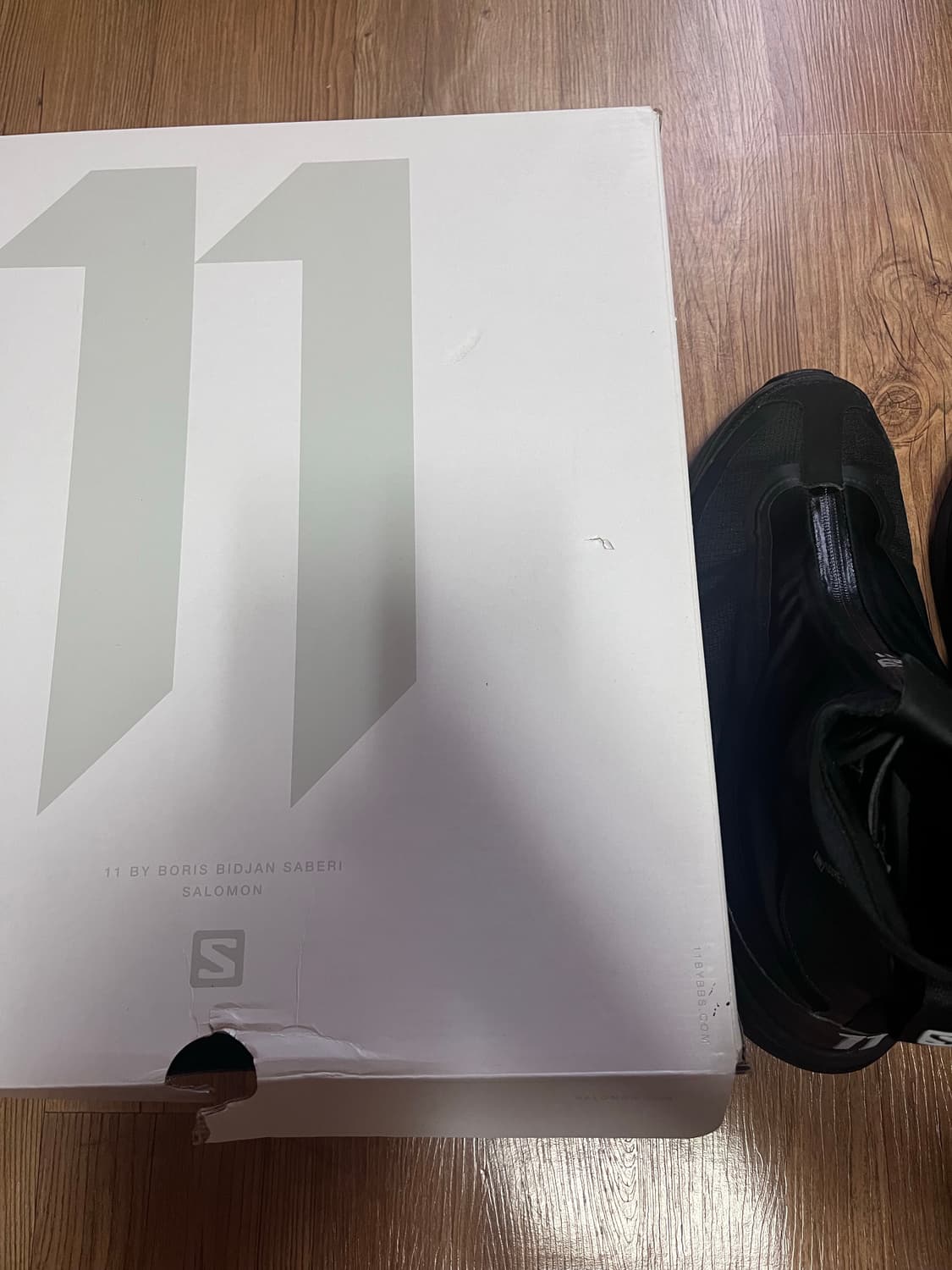 11bybbs salomon 밤바2 상품이미지10