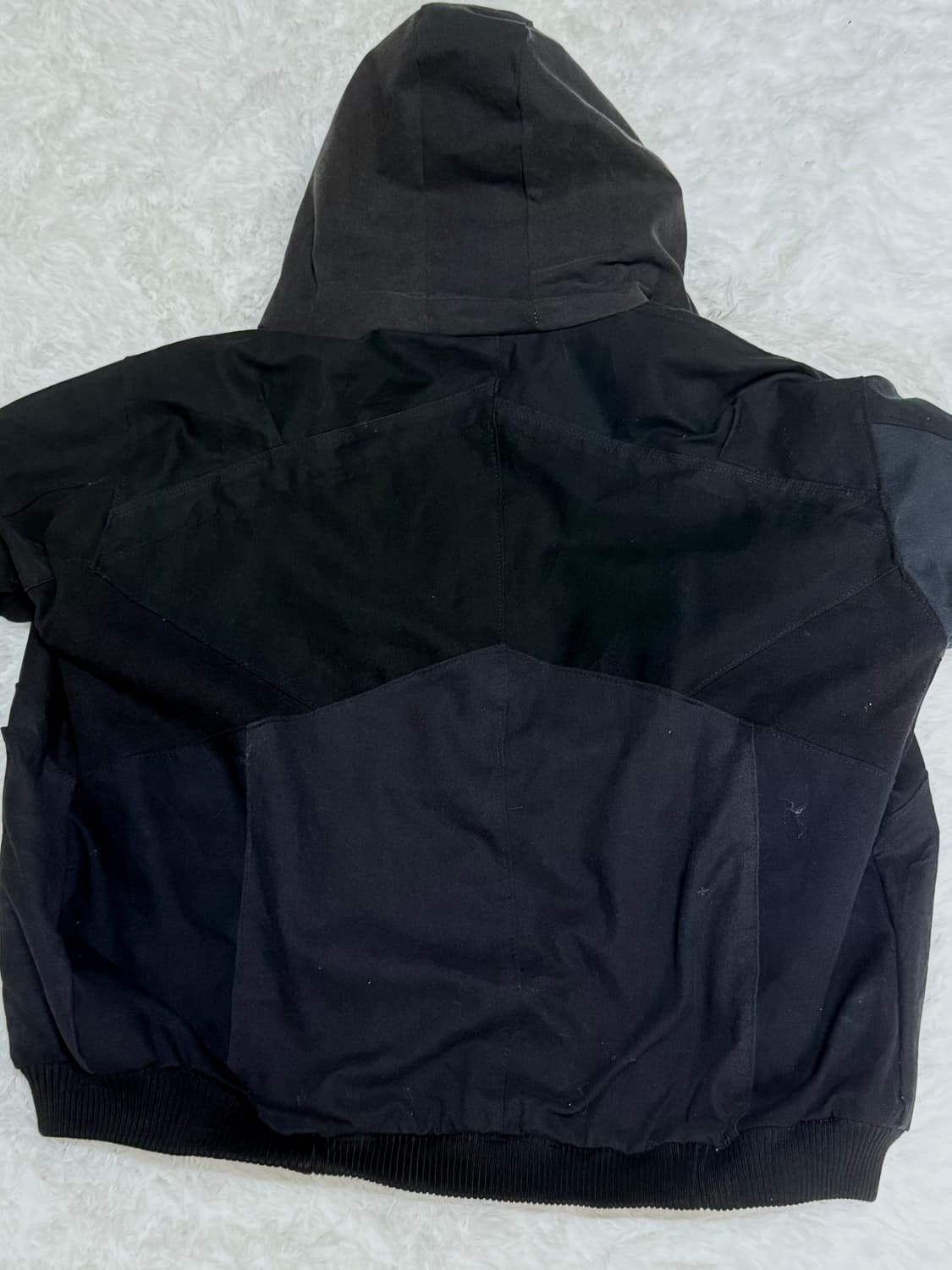 칼하트 워크 자켓 상품이미지3