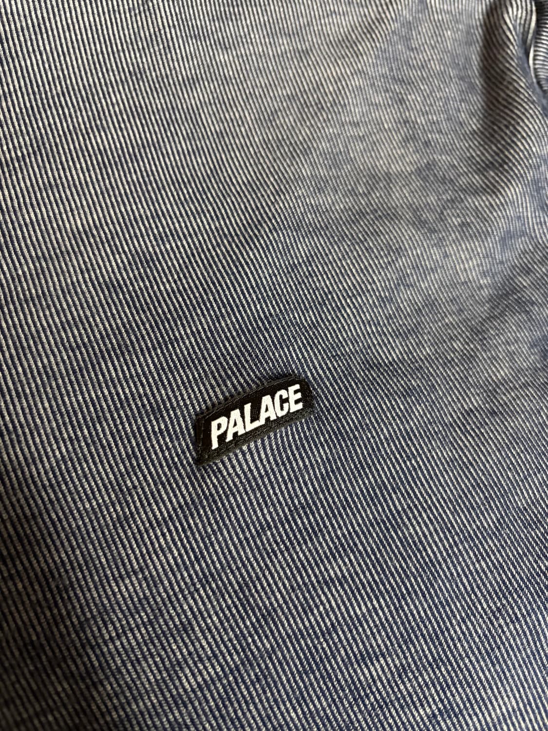 [L] 팔라스 렌티큘러 롱슬리브 네이비 그레이 상품이미지5