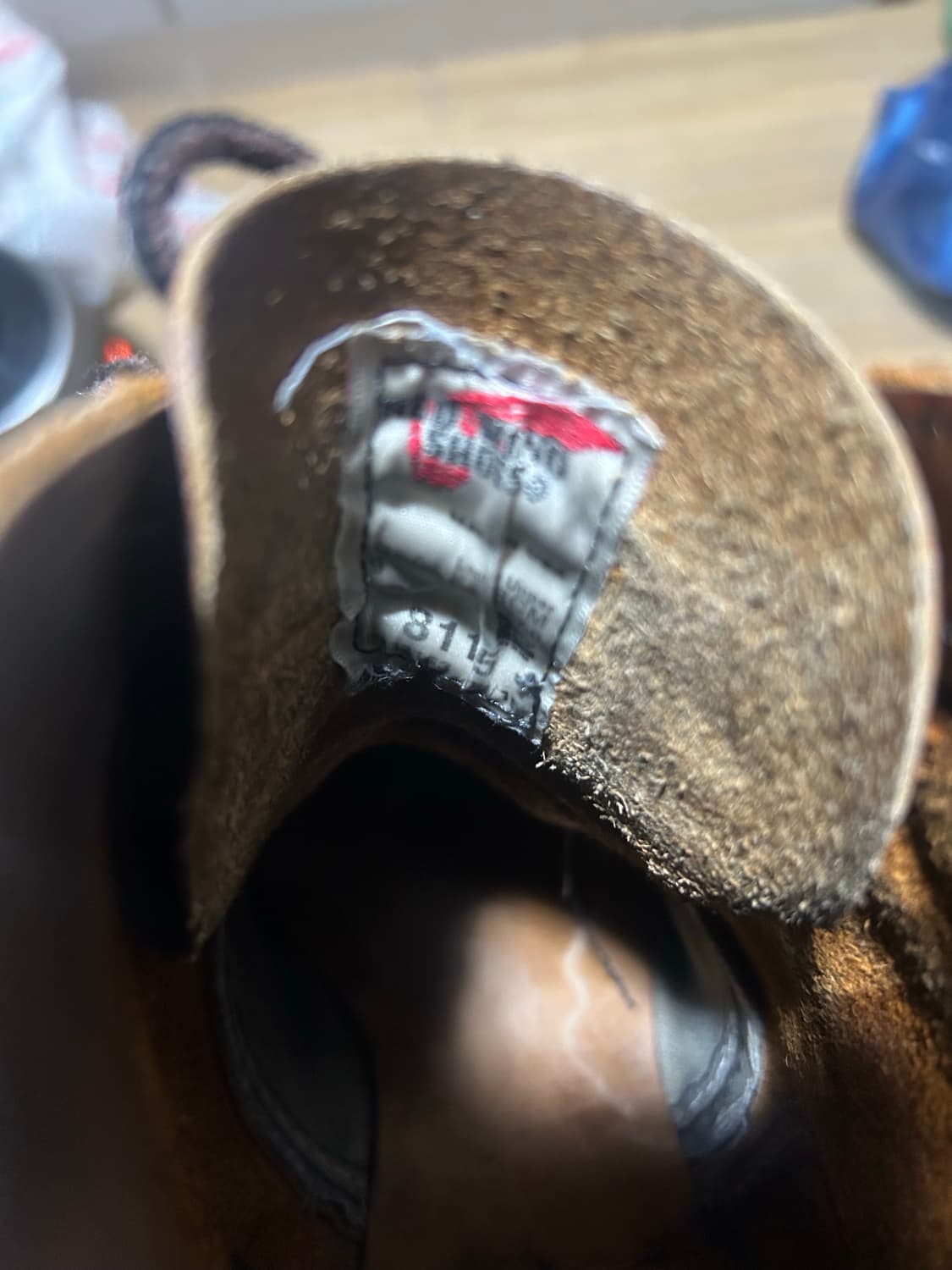 270) 레드윙 아이언레인저 8115 상품이미지6