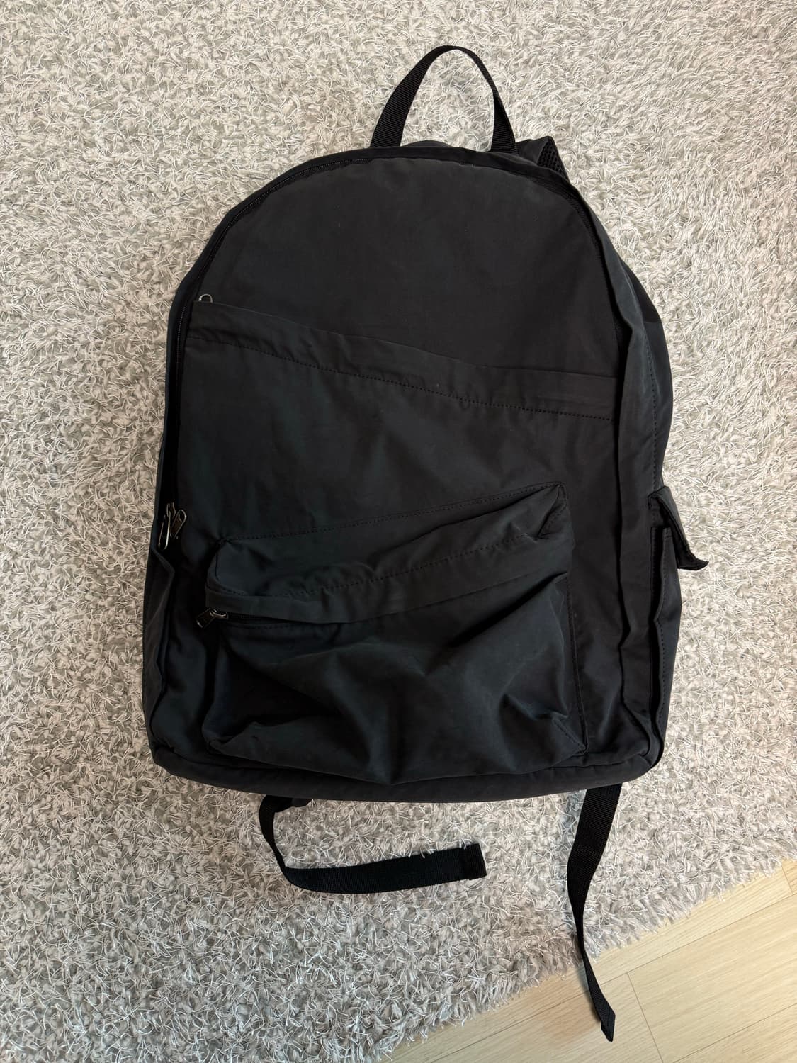 시도 tilted line easy life backpack 백팩 상품이미지1