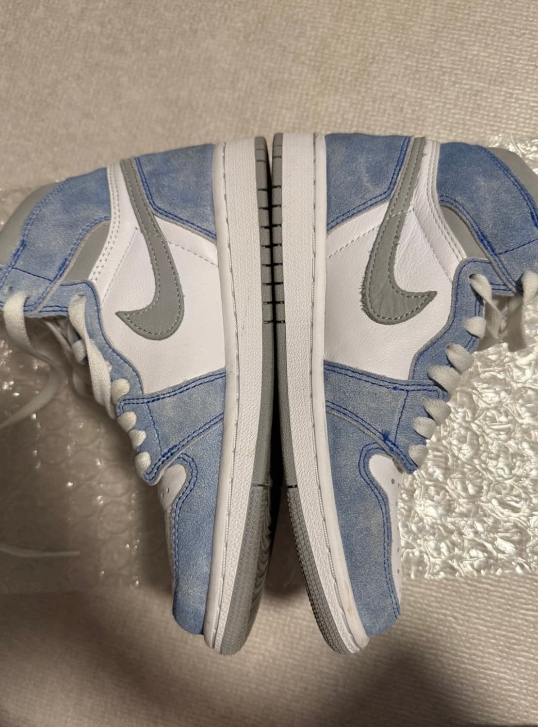 조던1 레트로 하이 OG 하이퍼 로얄 235 상품이미지3