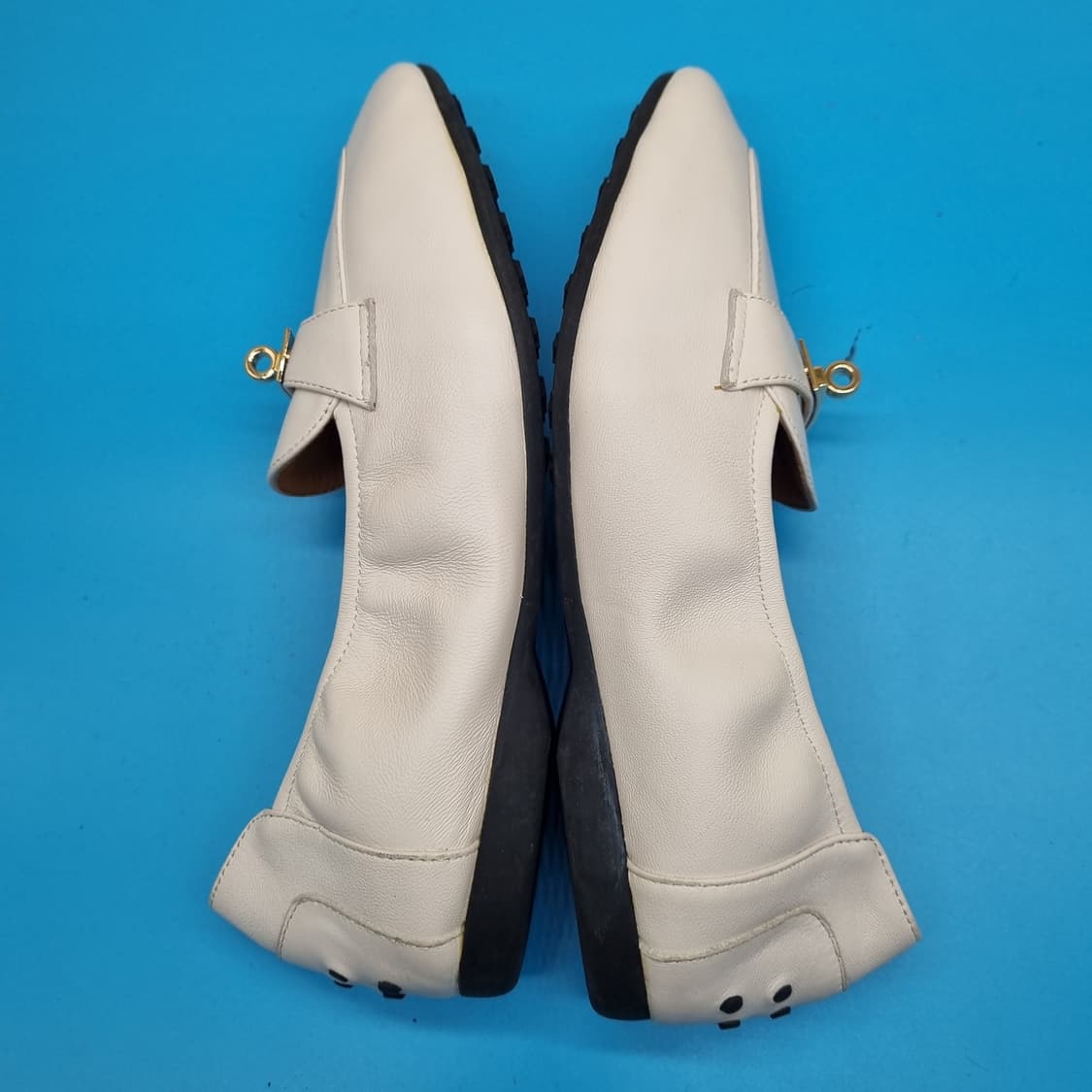 나무하나 여성로퍼 실사이즈250. 상품이미지5