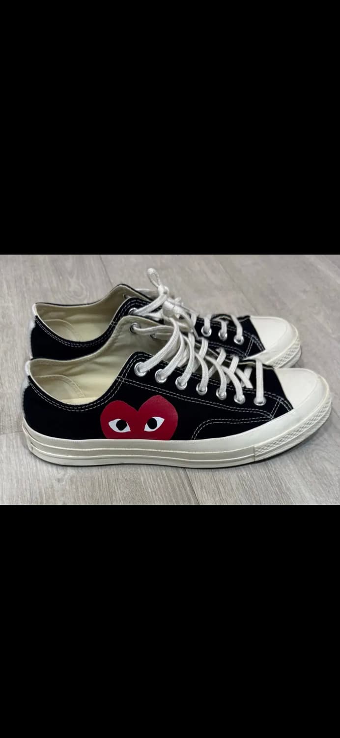 꼼데 컨버스 275 상품이미지2