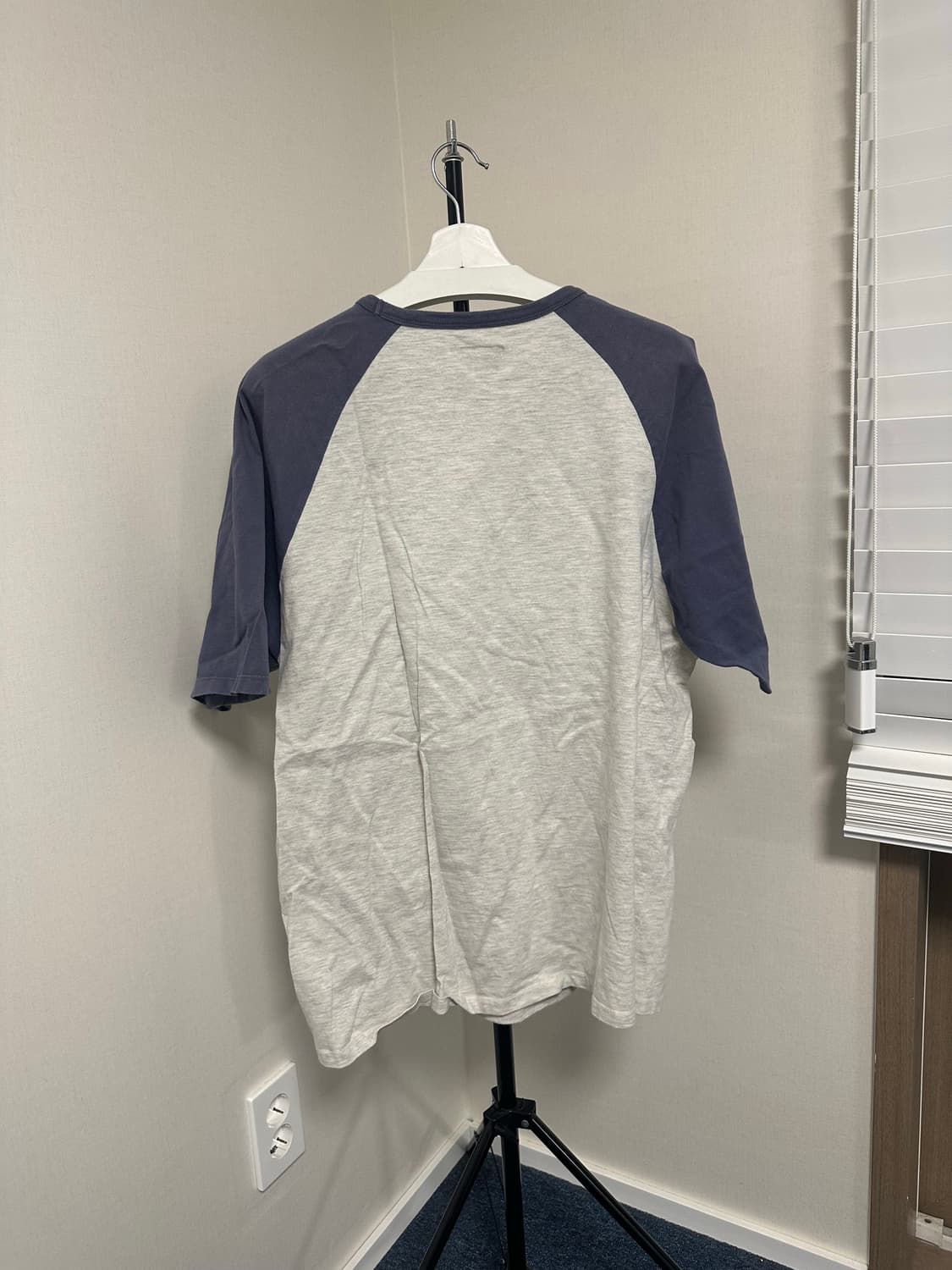 듀테로 이글스 반팔티 L 상품이미지2