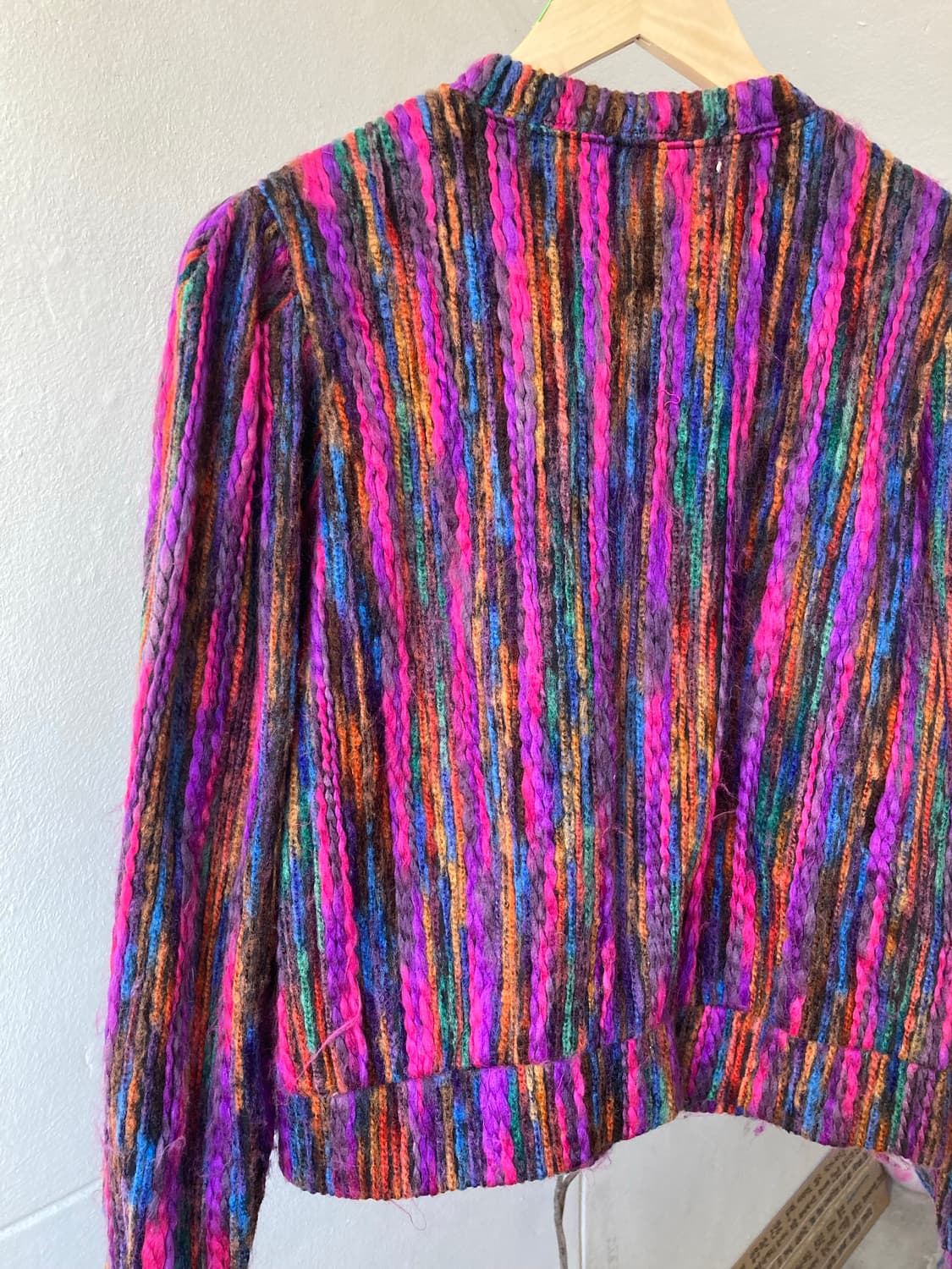 빈티지 볼륨 자켓 상품이미지7