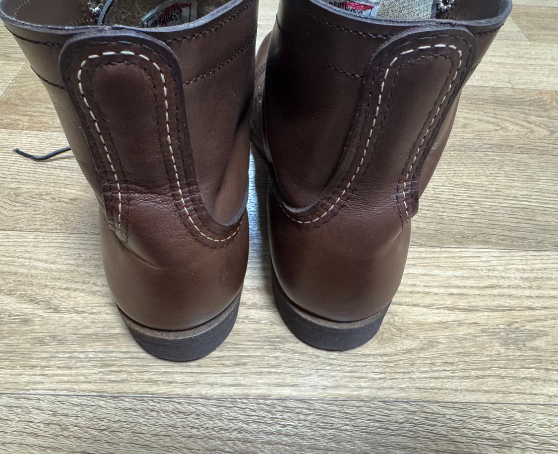 [280D]레드윙 아이언레인저8111 엠버하니스 상품이미지7