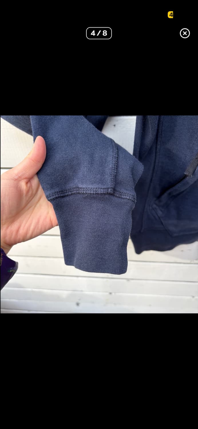 Stone Island 스톤아일랜드 코튼 자켓 상품이미지4